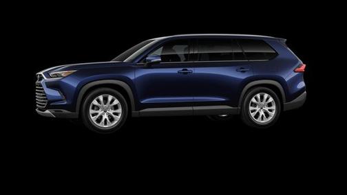 2025 Toyota Grand Highlander Limited