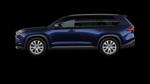 2025 Toyota Grand Highlander Limited
