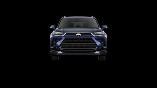 2025 Toyota Grand Highlander Limited