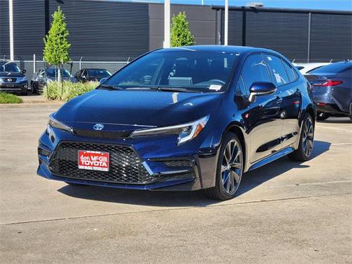 2026 Toyota Corolla Hybrid SE