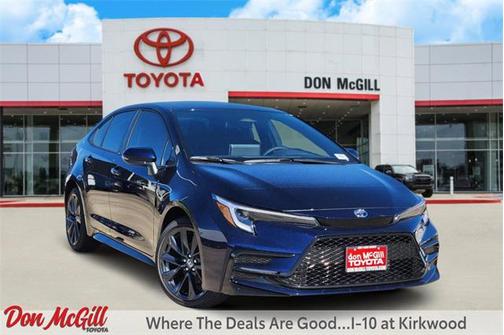 2026 Toyota Corolla Hybrid SE