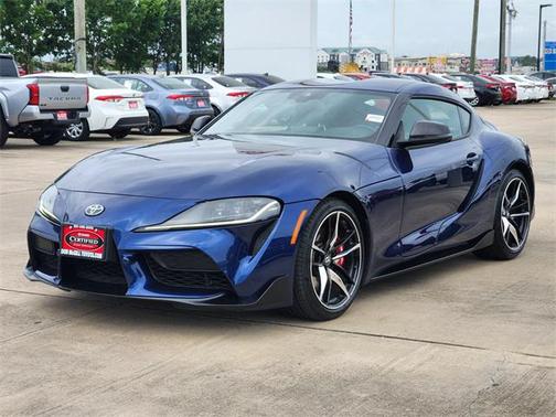 2020 Toyota GR Supra 3.0