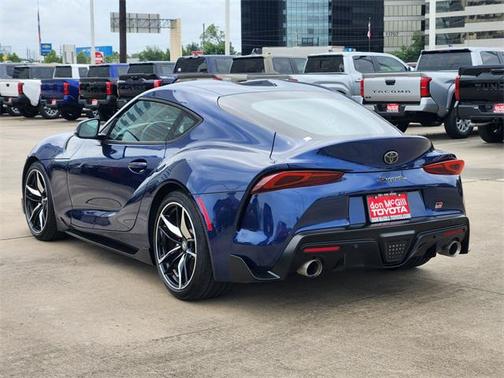 2020 Toyota GR Supra 3.0