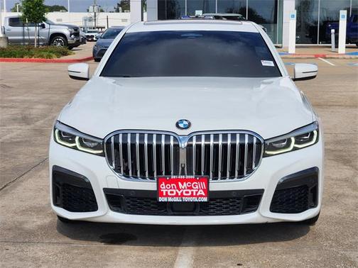 2020 BMW 750 i xDrive