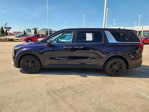 2025 Kia Carnival LXS