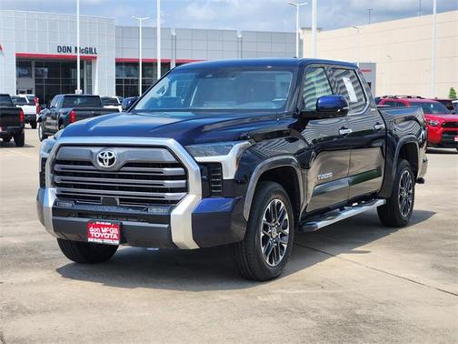 2023 Toyota Tundra Limited
