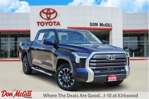 2023 Toyota Tundra Limited