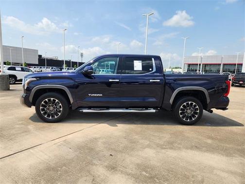 2023 Toyota Tundra Limited