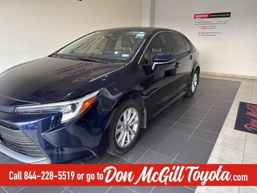 2024 Toyota Corolla Hybrid XLE