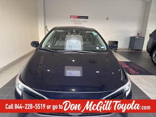 2024 Toyota Corolla Hybrid XLE