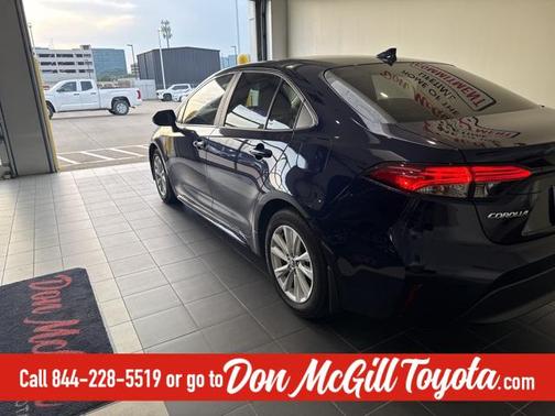 2024 Toyota Corolla Hybrid XLE