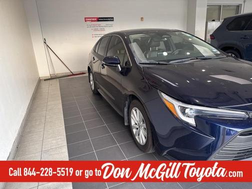 2024 Toyota Corolla Hybrid XLE