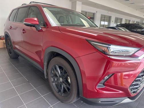 2024 Toyota Grand Highlander Limited