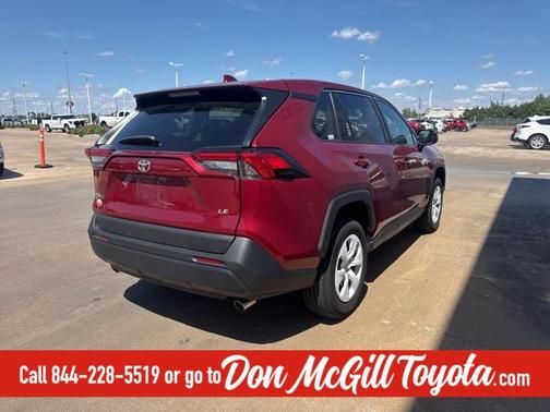 2024 Toyota RAV4 LE