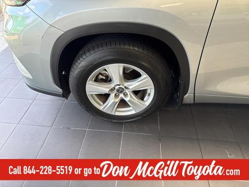 2021 Toyota Highlander L