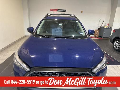2024 Toyota Corolla Cross XLE