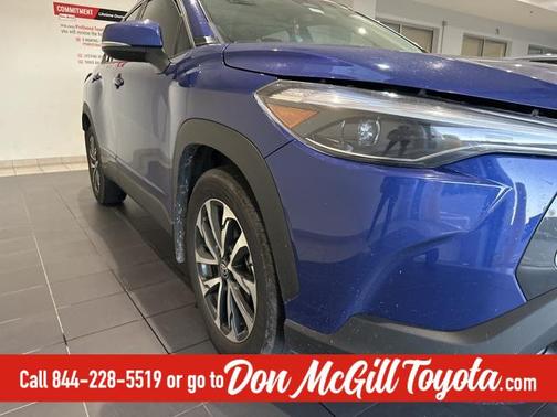 2024 Toyota Corolla Cross XLE