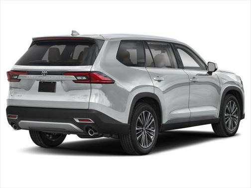 2025 Toyota Grand Highlander Platinum