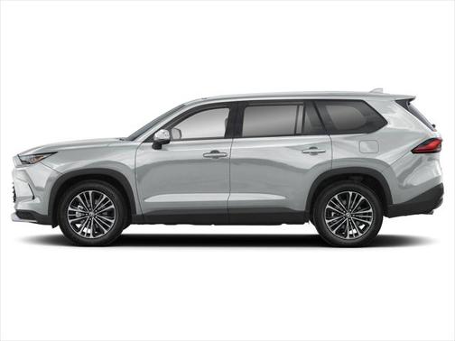 2025 Toyota Grand Highlander Platinum