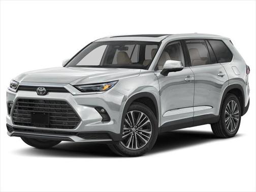2025 Toyota Grand Highlander Platinum