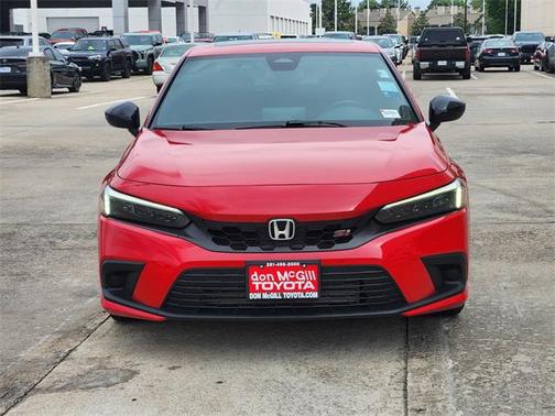 2024 Honda Civic Si Base