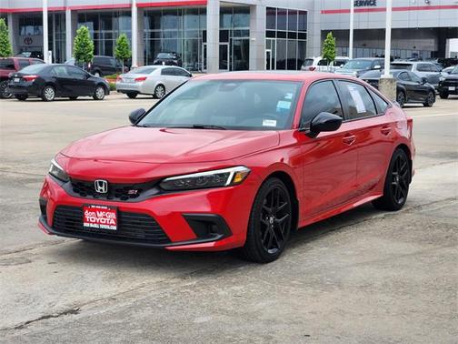 2024 Honda Civic Si Base