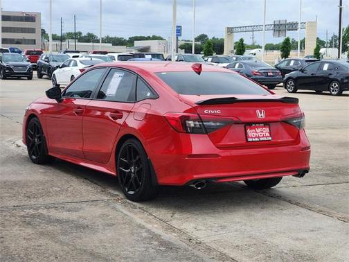 2024 Honda Civic Si Base