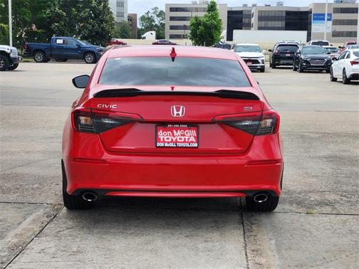 2024 Honda Civic Si Base