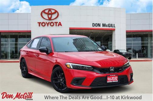 2024 Honda Civic Si Base