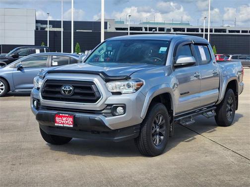 2021 Toyota Tacoma SR5