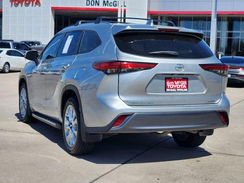 2021 Toyota Highlander Limited