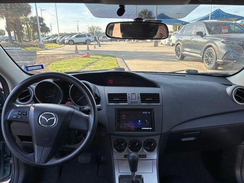 2011 Mazda Mazda3 s Sport