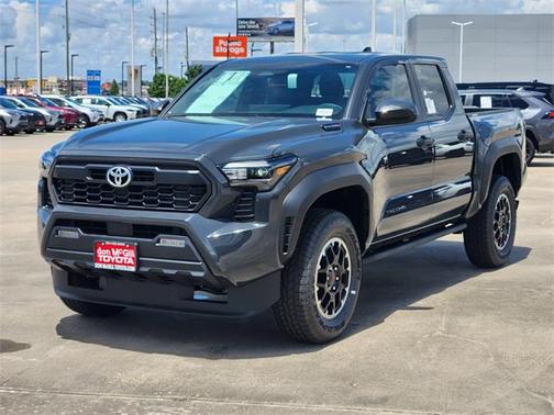 2025 Toyota Tacoma TRD Off Road