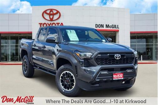 2025 Toyota Tacoma TRD Off Road