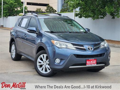 2013 Toyota RAV4 Limited