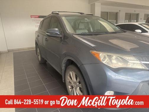2013 Toyota RAV4 Limited