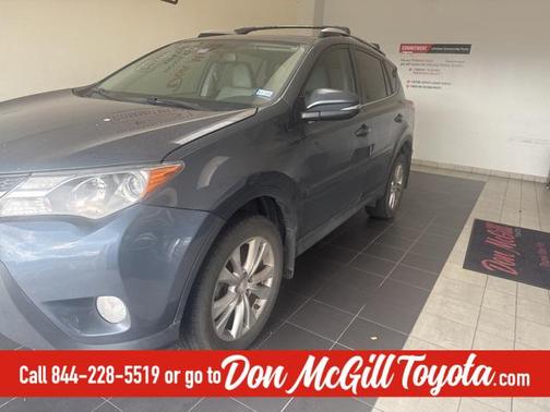 2013 Toyota RAV4 Limited