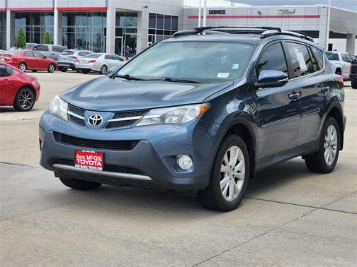 2013 Toyota RAV4 Limited