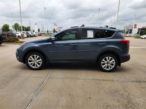 2013 Toyota RAV4 Limited
