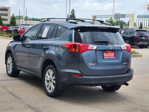 2013 Toyota RAV4 Limited