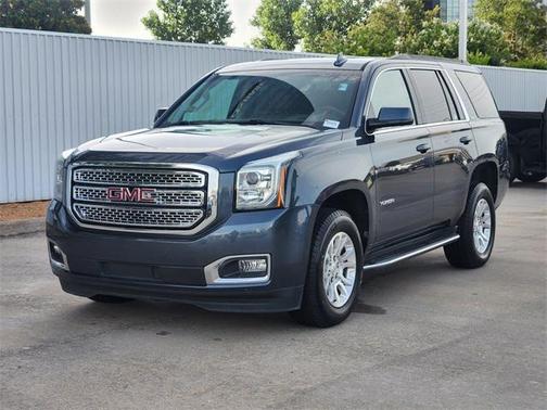 2019 GMC Yukon SLT
