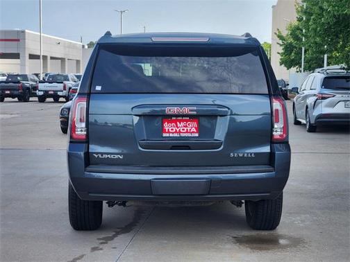2019 GMC Yukon SLT