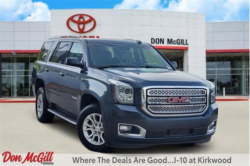 2019 GMC Yukon SLT