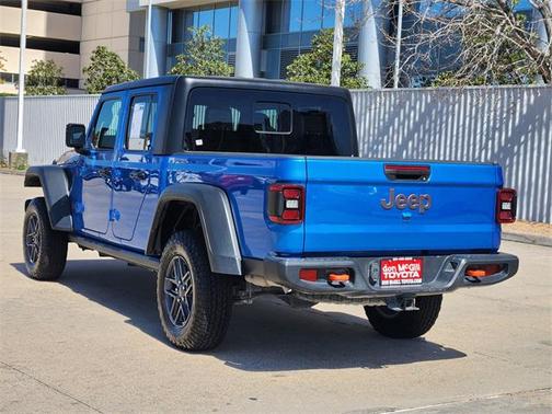 2024 Jeep Gladiator Mojave