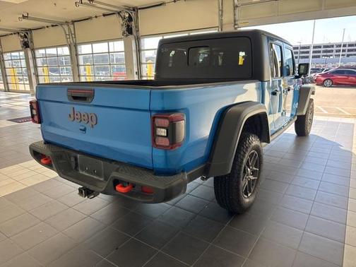 2024 Jeep Gladiator Mojave