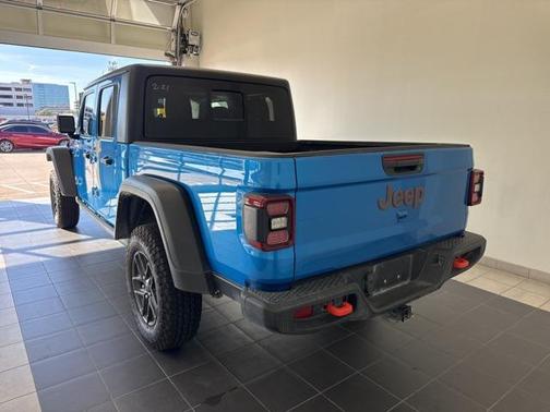 2024 Jeep Gladiator Mojave
