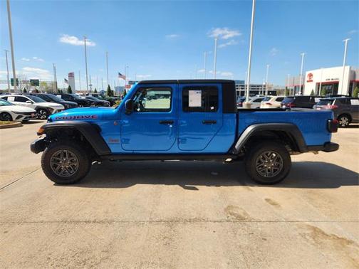 2024 Jeep Gladiator Mojave