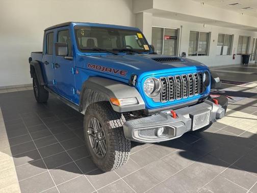 2024 Jeep Gladiator Mojave
