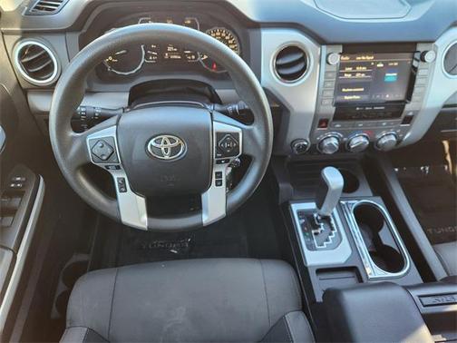 2021 Toyota Tundra SR5