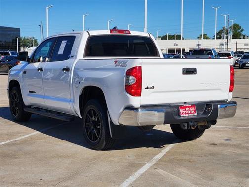 2021 Toyota Tundra SR5